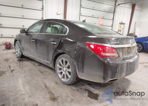 2014 Buick Lacrosse Premium I Group из США, поврежденный, VIN 1G4GD5G33EF305685